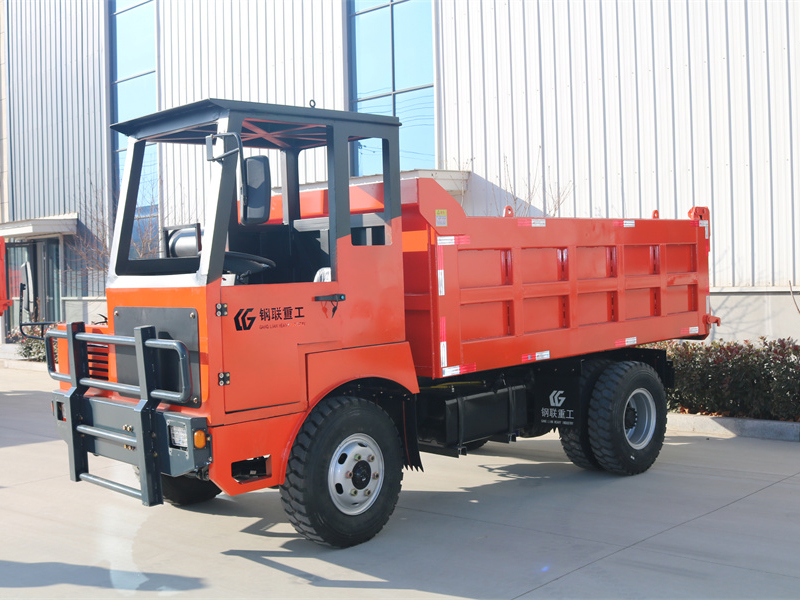 矿用自卸车适用于哪些场景？